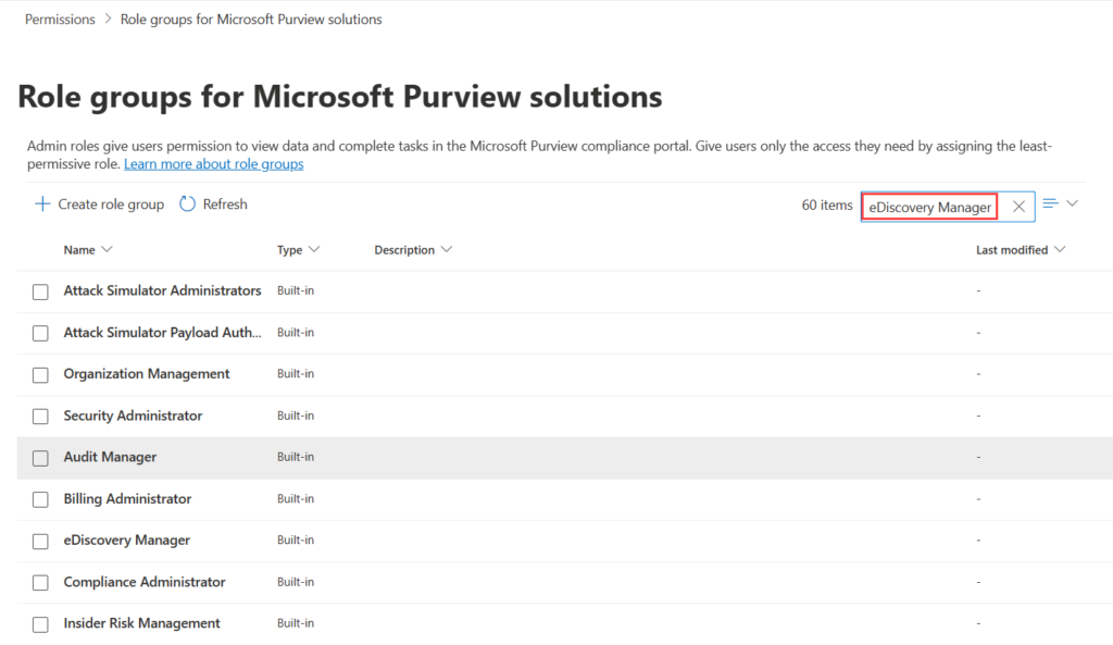 How to export Office 365 PST file with eDiscovery in Office 365 6 Image