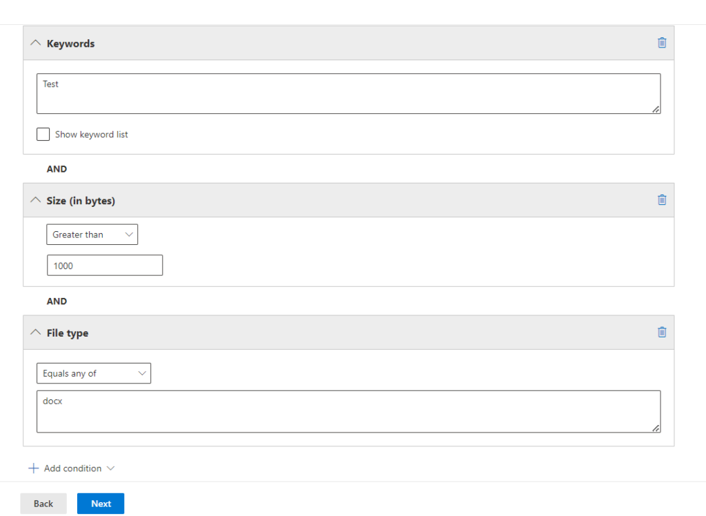 Unlocking hidden insights get started with Microsoft Purview content search 7 image