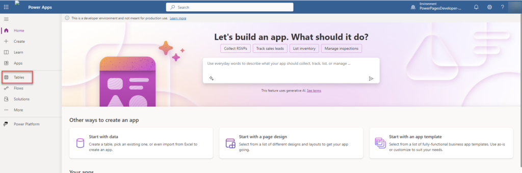 Step-by-Step Guide to Create a Forms in Power Pages 8 img