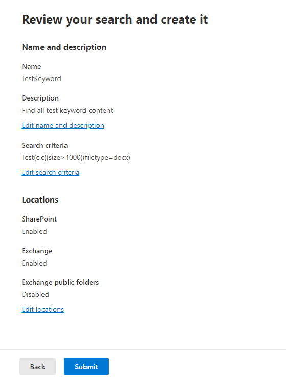 Unlocking hidden insights get started with Microsoft Purview content search 8 image