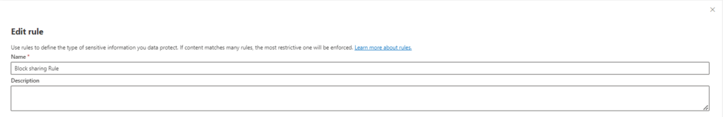 Implementing DLP for secure data sharing in SharePoint and OneDrive 9 img