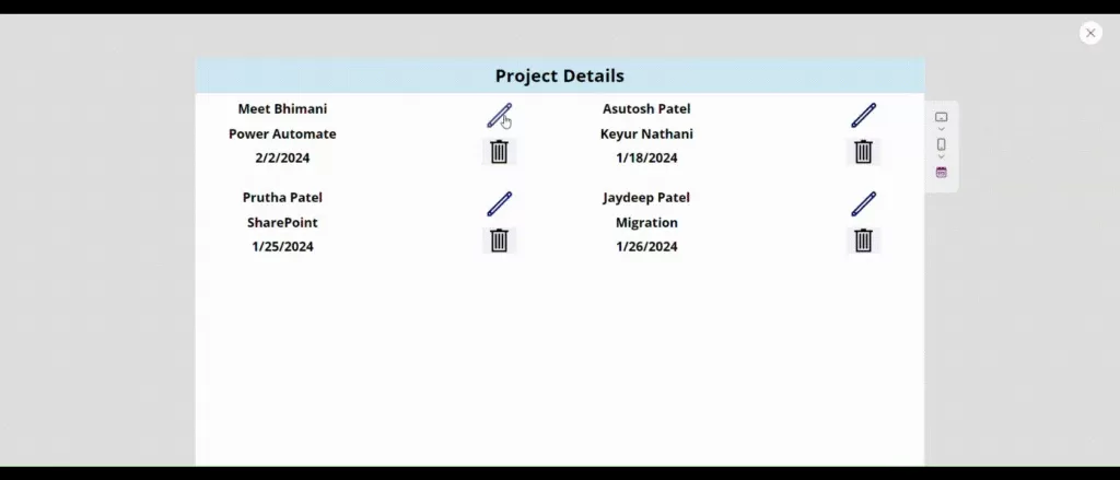 Create a Responsive Container-based Popup Dialog Box in Power Apps 19 db