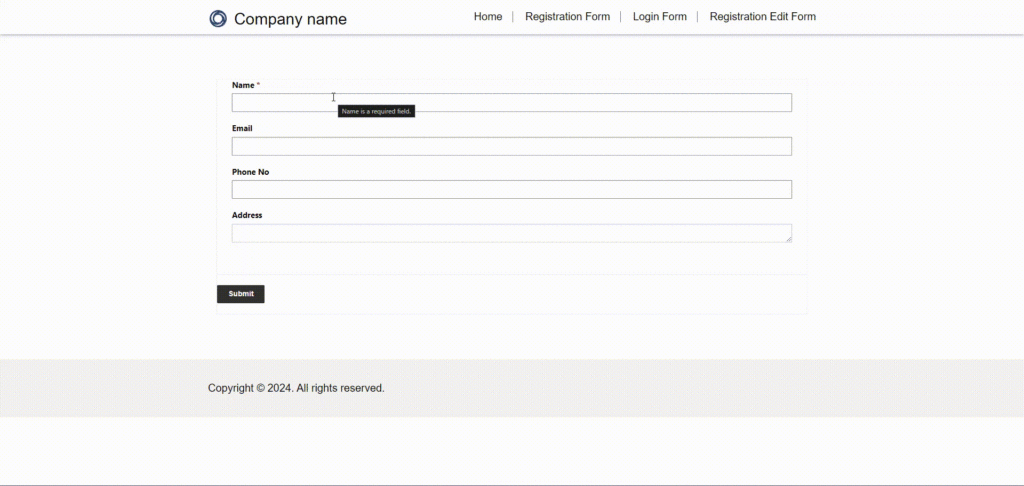Step-by-Step Guide to Creating Edit Forms in Power Pages 7 Form Fields