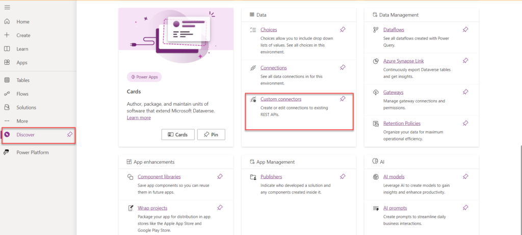 Building Powerful Applications: A Guide to Creating Custom Connectors in Power Apps 3 Image
