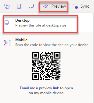How to Apply Custom Styles in Power Pages? 19 Mobile and Desktop Preview Option