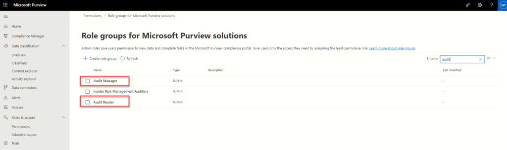 Unveiling Auditing Excellence: Microsoft Purview’s Advanced Features 4 image