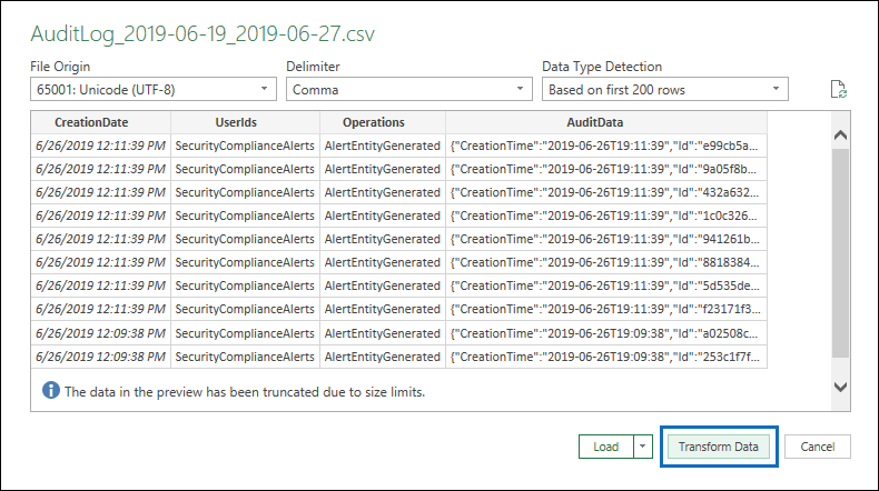 Unveiling Auditing Excellence: Microsoft Purview’s Advanced Features 10 image