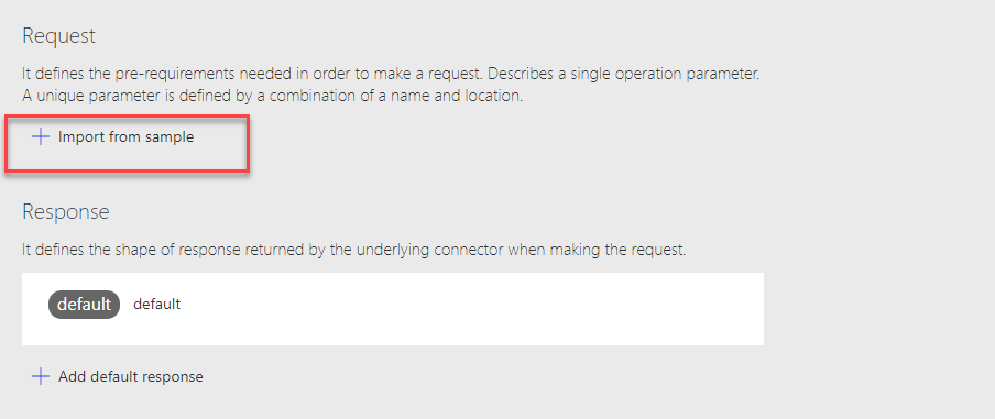 Building Powerful Applications: A Guide to Creating Custom Connectors in Power Apps 10 Image