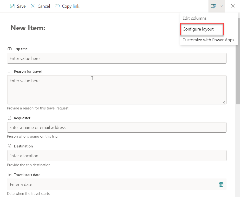 Transform Your SharePoint Online List Forms: A Guide to JSON Customization and Validation 3 2024 06 14 18 05 10