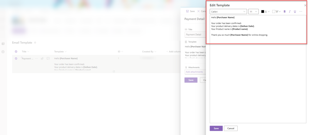 How to use dynamic email template in Power Automate 2 IMG 01