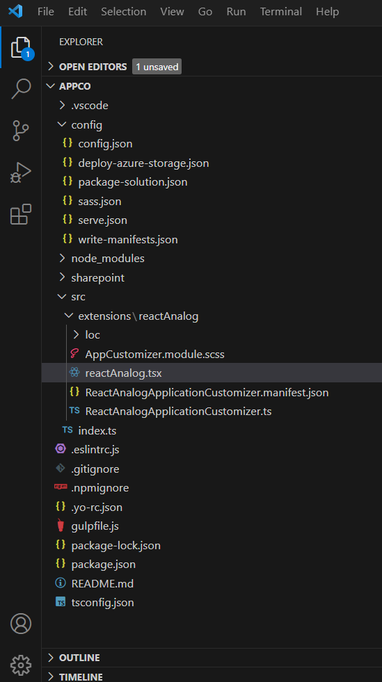 Developer's Guide to SPFx Exploring the Key Files in SharePoint Framework 2 Image 01