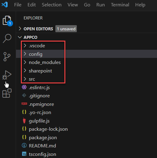 Developer's Guide to SPFx Exploring the Key Files in SharePoint Framework 3 Image 02