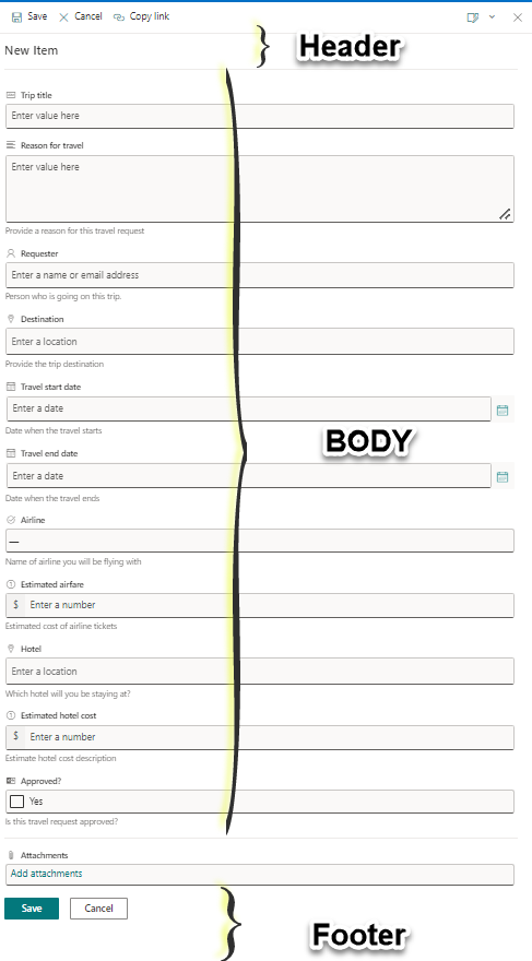 Transform Your SharePoint Online List Forms: A Guide to JSON Customization and Validation 2 Img 01 1