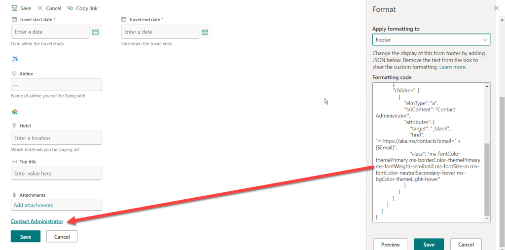 Transform Your SharePoint Online List Forms: A Guide to JSON Customization and Validation 9 Img 07 1