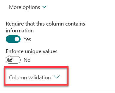 Transform Your SharePoint Online List Forms: A Guide to JSON Customization and Validation 13 Img 11