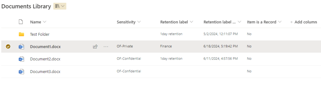 Essential Guide: Applying Retention Labels in SharePoint 13 Img12