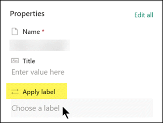 Essential Guide: Applying Retention Labels in SharePoint 4 Img3