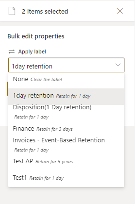 Essential Guide: Applying Retention Labels in SharePoint 5 Img4