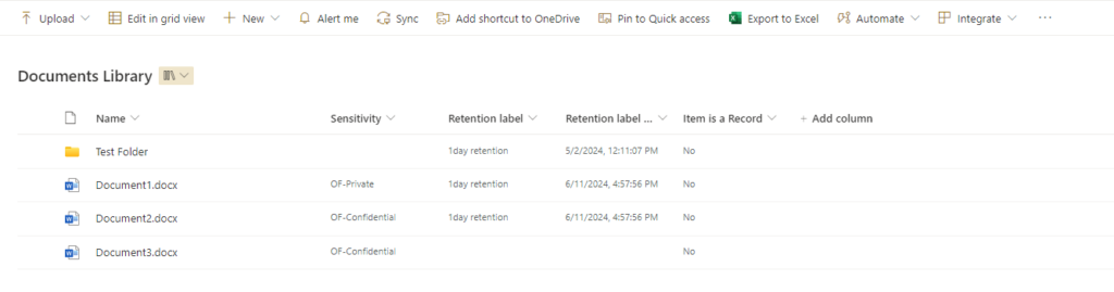 Essential Guide: Applying Retention Labels in SharePoint 7 Img6