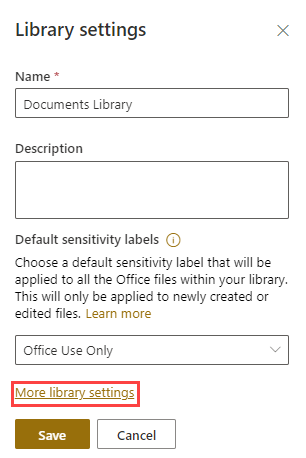 Essential Guide: Applying Retention Labels in SharePoint 9 Img8