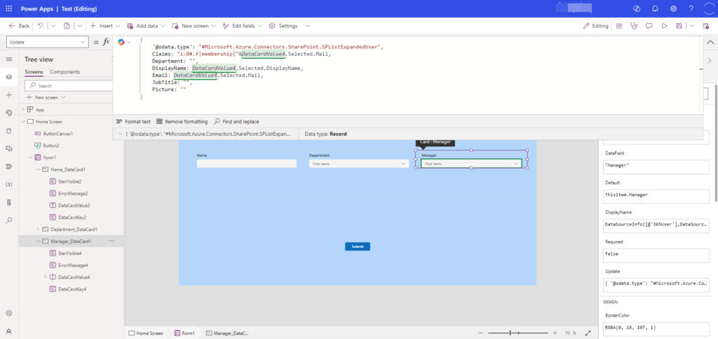 How to integrate Microsoft 365 Users with the Power Apps Modern Control People Picker 12 IMG 011