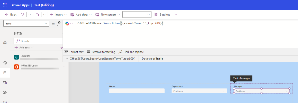 How to integrate Microsoft 365 Users with the Power Apps Modern Control People Picker 10 IMG 09