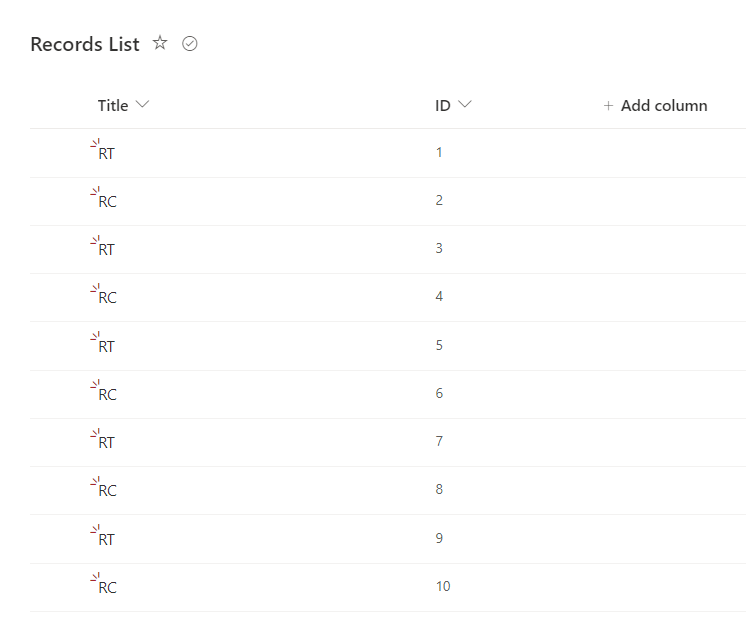 How to Load 2000+ Records in Canvas PowerApps from SharePoint List using collection 2 IMG00