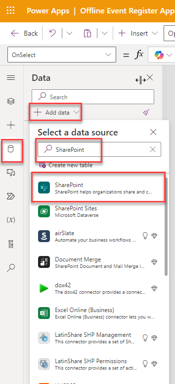 Offline capability in Canvas PowerApps 5 Img 04 2