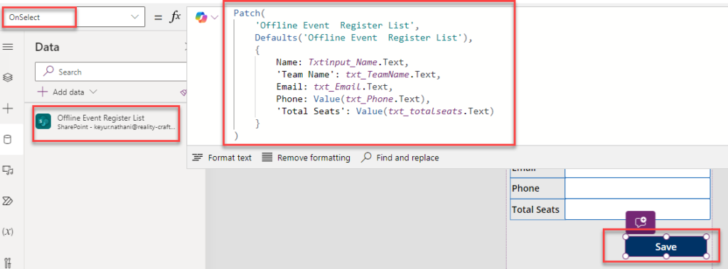 Offline capability in Canvas PowerApps 6 Img 05 2