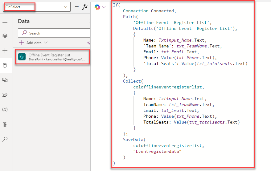 Offline capability in Canvas PowerApps 7 Img 06 2