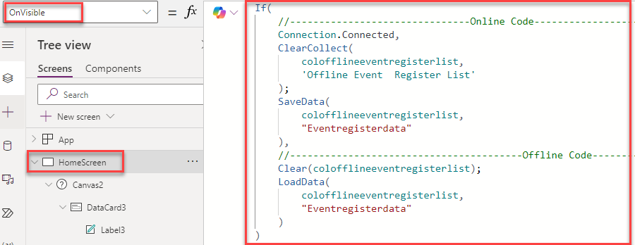 Offline capability in Canvas PowerApps 9 Img 08 2