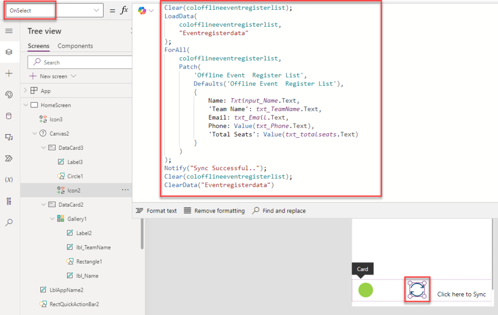Offline capability in Canvas PowerApps 10 Img 09 2