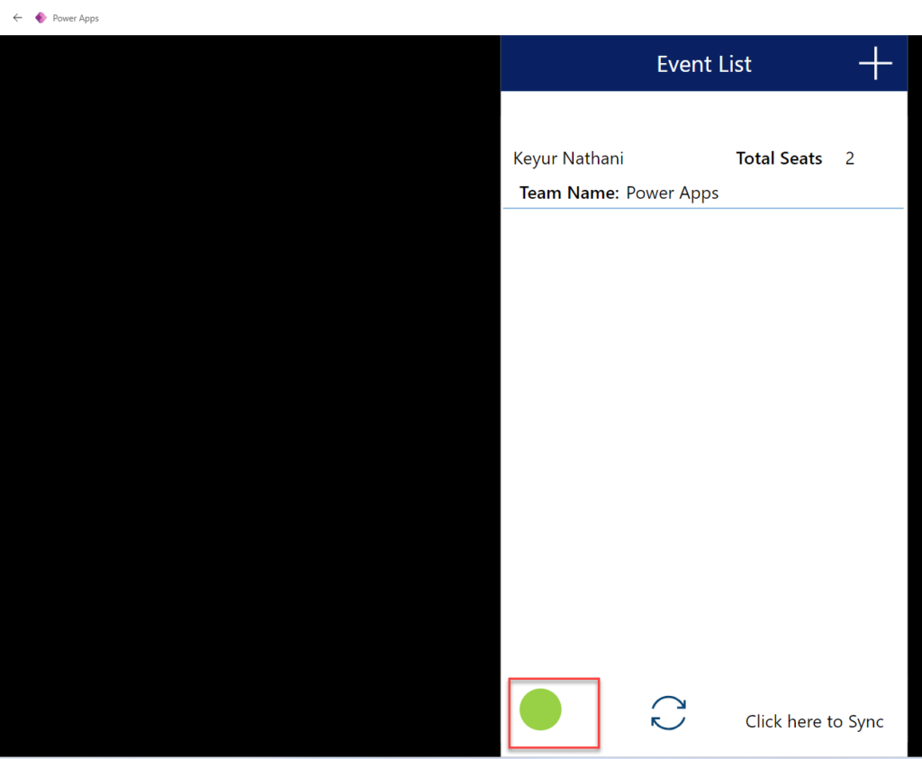 Offline capability in Canvas PowerApps 12 Img 11 1