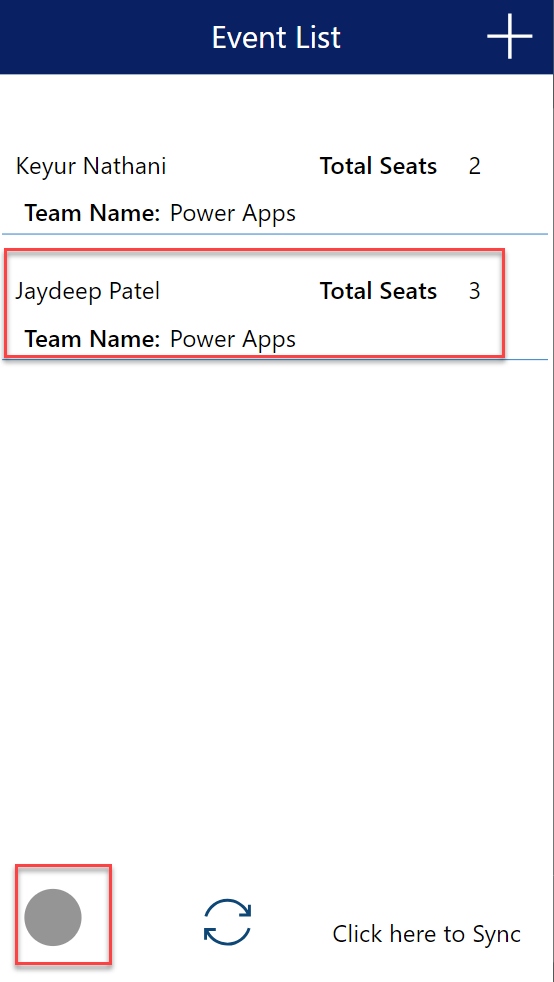 Offline capability in Canvas PowerApps 13 Img 12 1