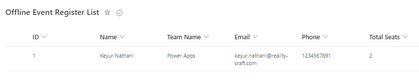 Offline capability in Canvas PowerApps 14 Img 13 1