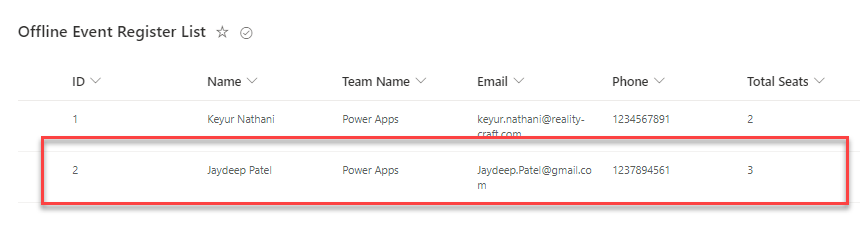 Offline capability in Canvas PowerApps 16 Img 15