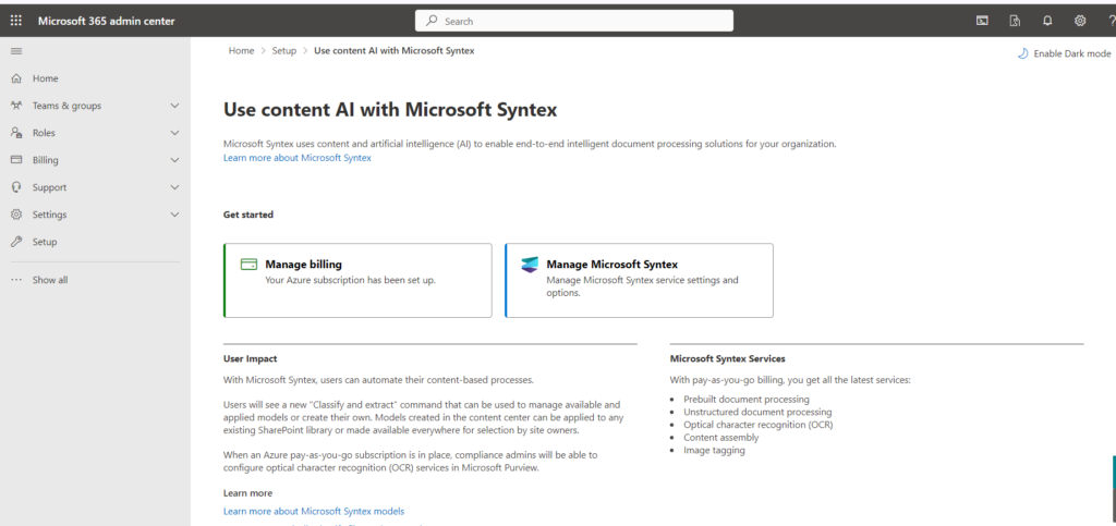 Break Down Language Barriers: Translate Documents in SharePoint using SharePoint Premium 3 IMG 2