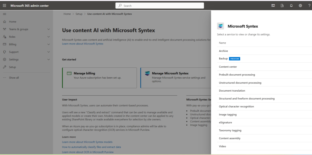 Break Down Language Barriers: Translate Documents in SharePoint using SharePoint Premium 5 IMG 4