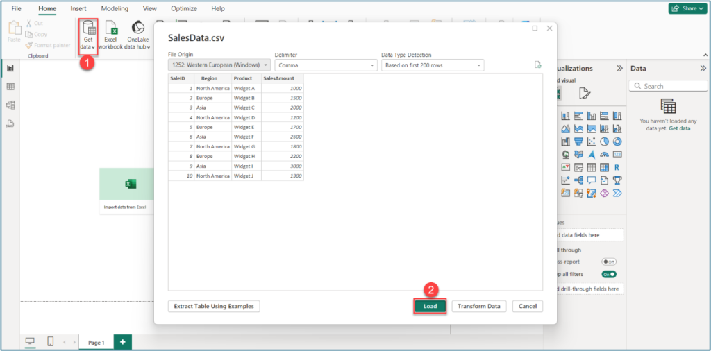 Row-Level Security in Power BI 2 01 1