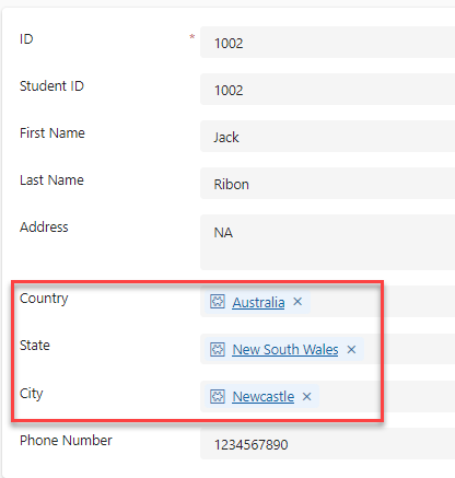 How to implement Cascading Drop Downs in Model-Driven Apps 2 01 2