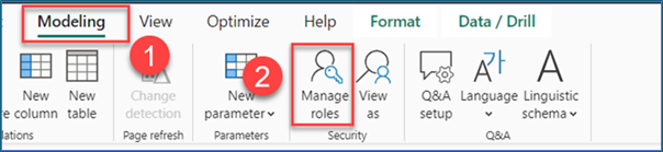 Row-Level Security in Power BI 3 02 2 1