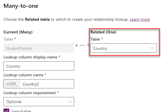 How to implement Cascading Drop Downs in Model-Driven Apps 8 08