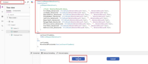 How to Pass Data from Power Apps to Power Automate Using JSON 4 Collect the Data