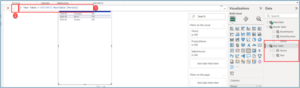 Leveraging Split Column Values for Dynamic Slicers in Power BI 3 Create Necessary Tables from the Main Table for year
