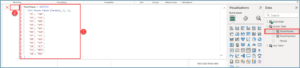 Leveraging Split Column Values for Dynamic Slicers in Power BI 7 Create a Month Name column