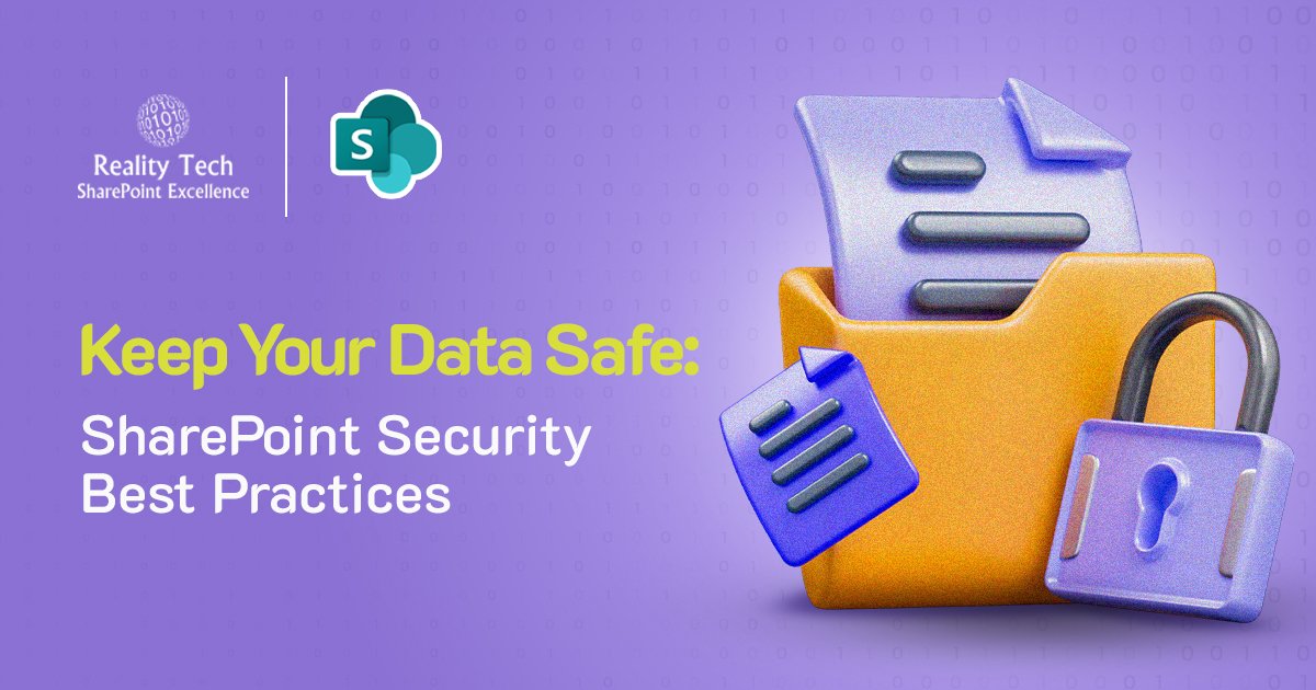 SharePoint Security Best Practices