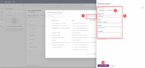 Workaround to change primary column value from one column to another using JavaScript 5 Step 4