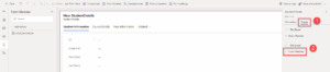 Workaround to change primary column value from one column to another using JavaScript 7 Step 6