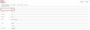 Workaround to change primary column value from one column to another using JavaScript 9 Step 8