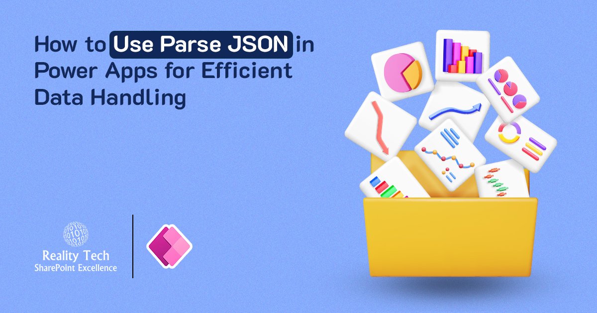 How to Use Parse JSON in Power Apps Step by Step Guide